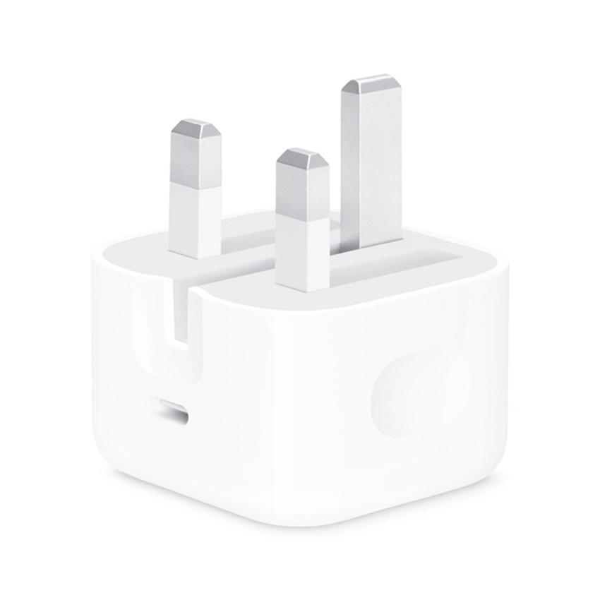 20-W-USB-C-Netzteil-Kit + USB-C-auf-C-Kabel 1 m weiß