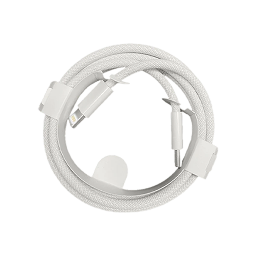 20-W-USB-C-Netzteil-Kit + USB-C-auf-Lightning-Kabel 1 m weiß