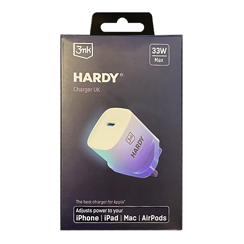 3MK Hardy Reiseladegerät 33W