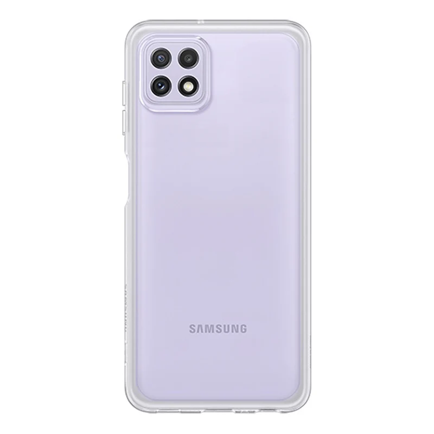 Space Case Clear Samsung A22 4G