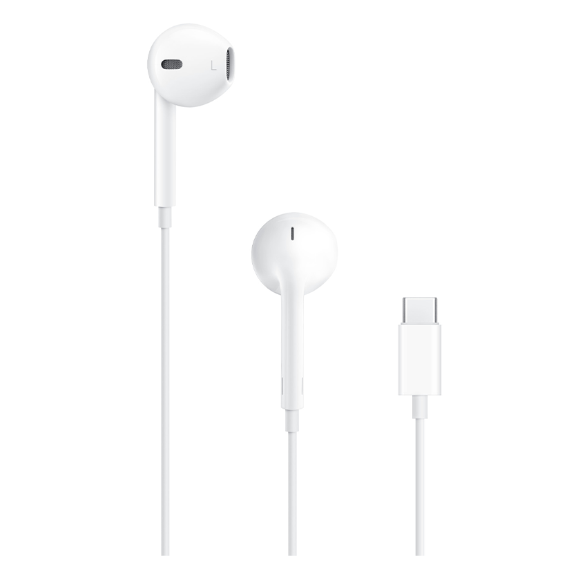 #Originalz Apple EarPods (USB-C) White