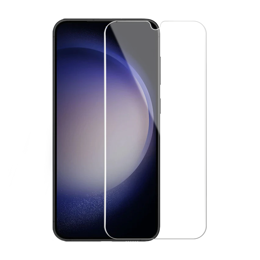 9H Vollkleber aus gehärtetem Glas für Samsung Galaxy S23 Ultra