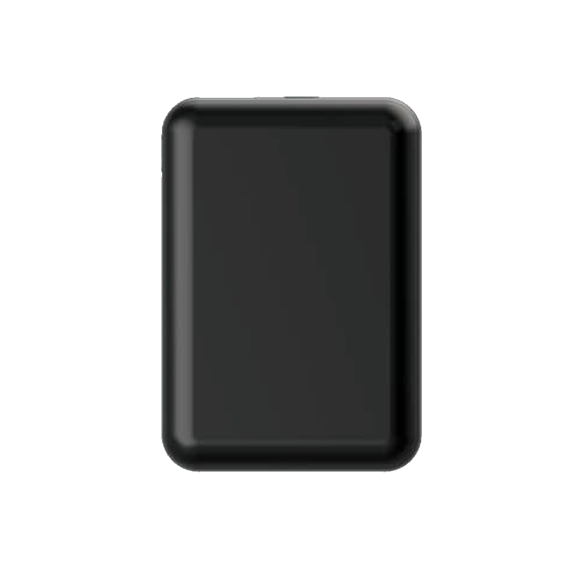 Cygnett Schnelllade-Reisepaket 10000 mAh Power Bank USB-C-auf-USB-C-Kabel Schwarz
