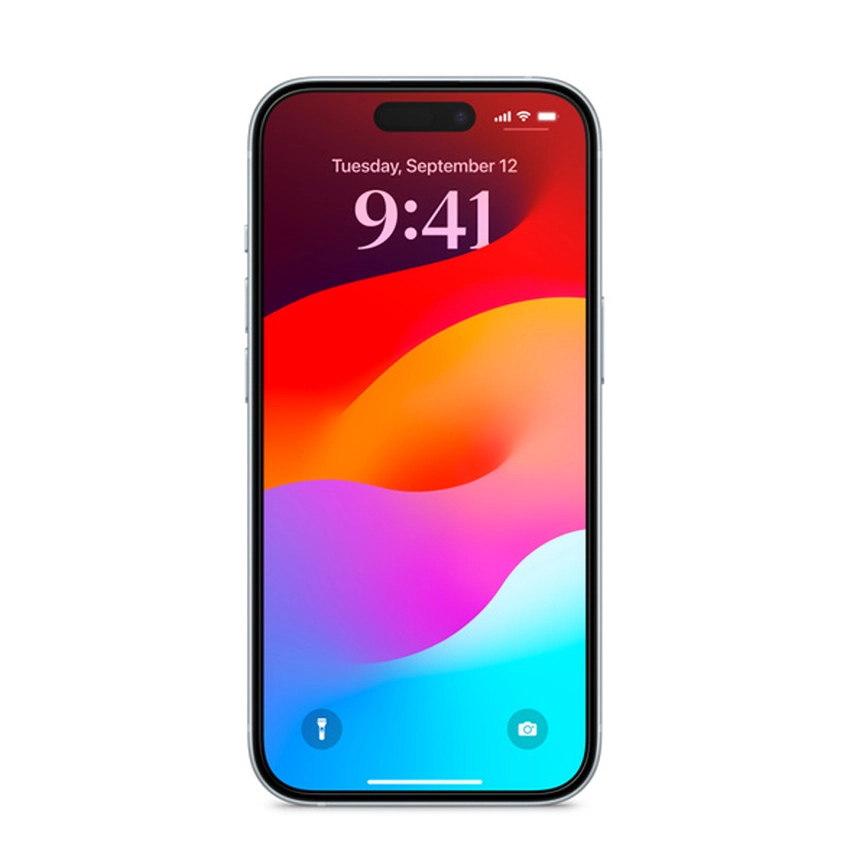 Klexx gehärtetes Glas iPhone 15 Pro Max / Plus