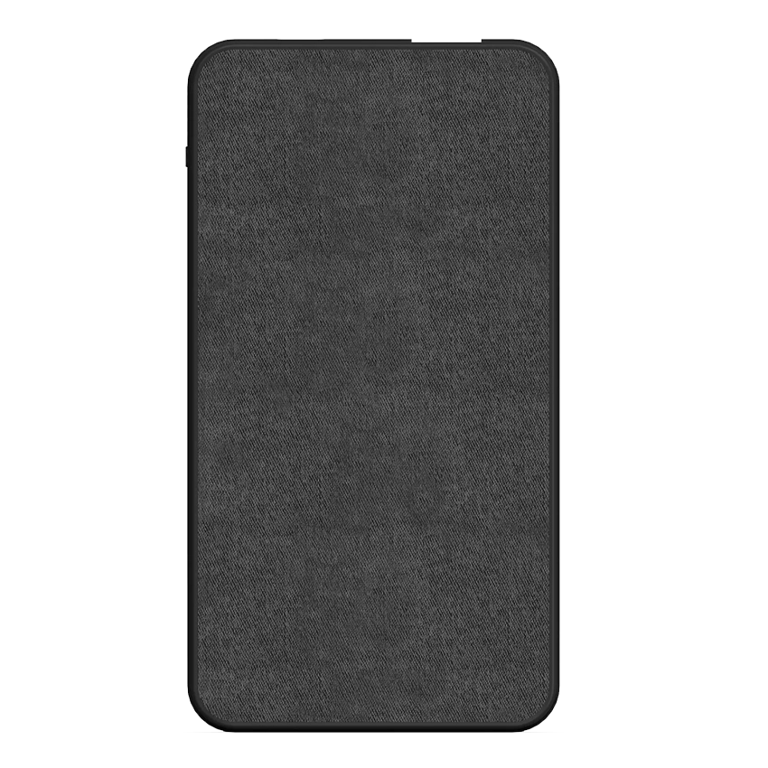 Mophie Powerstation Mini 5000 mAh schwarzer tragbarer Akku