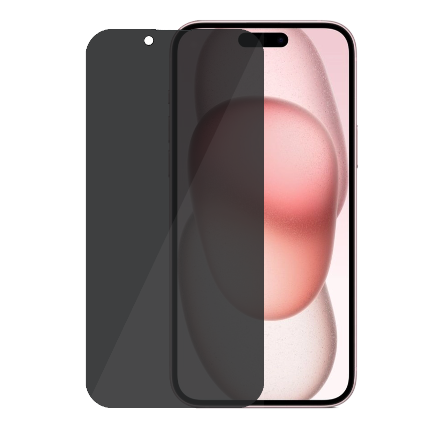 Privacy Tempered Glass iPhone 15 Plus