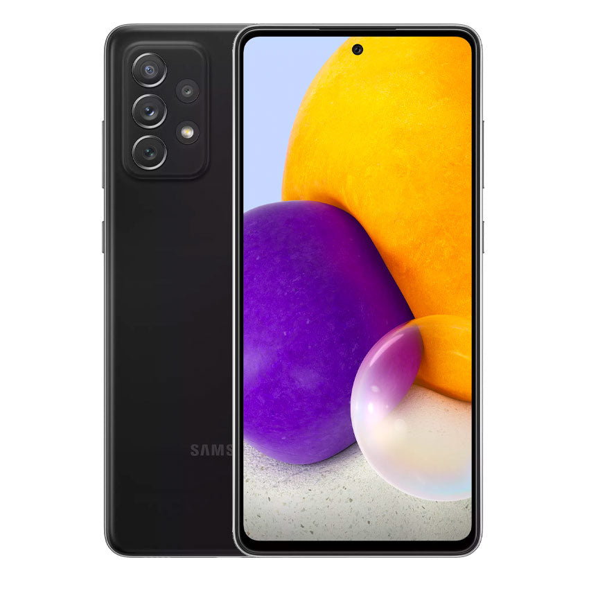 Samsung Galaxy A72 Duos awesome black