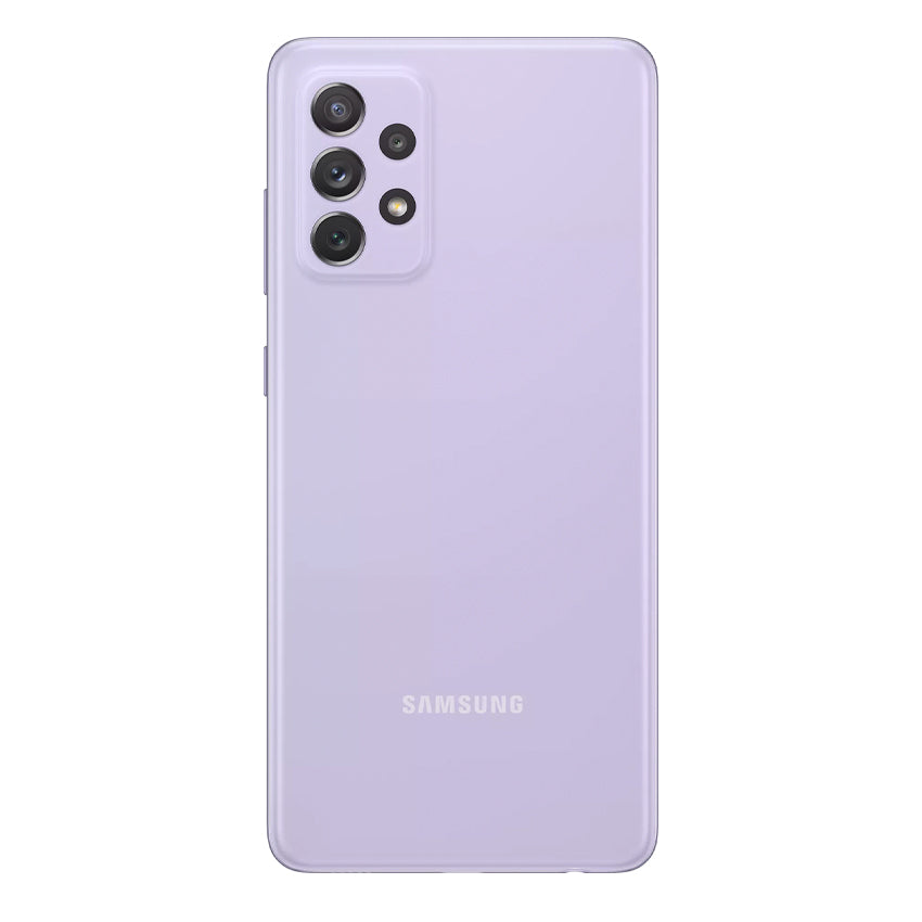 Samsung Galaxy A72 Duos awesome violet