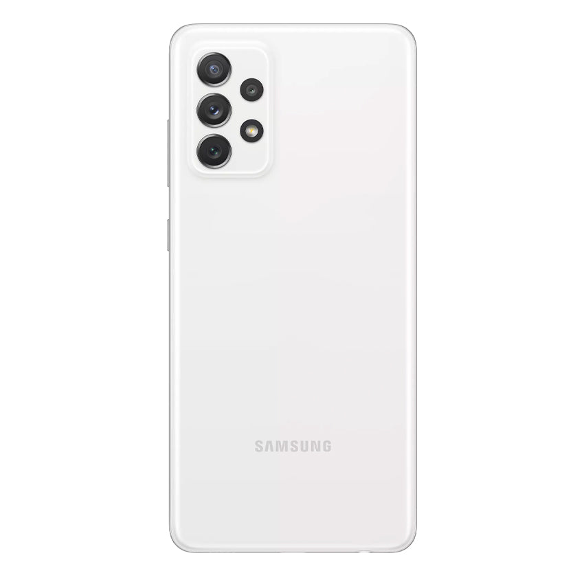Samsung Galaxy A72 Duos awesome white