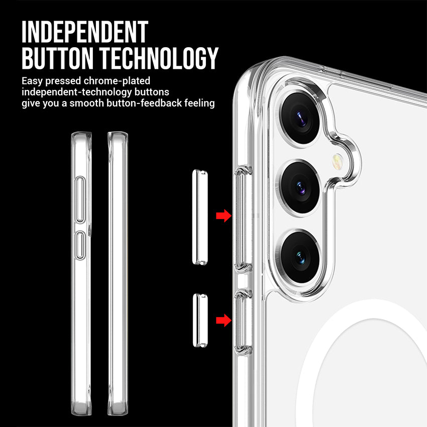 Space Case Magsafe Samsung Galaxy S25