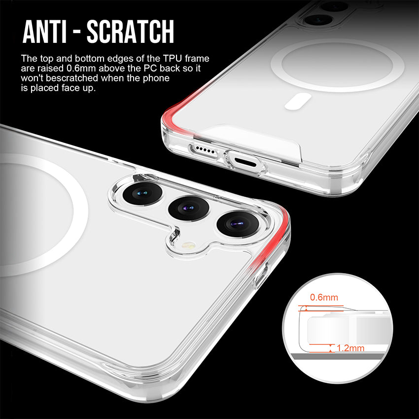Space Case Magsafe Samsung Galaxy S25