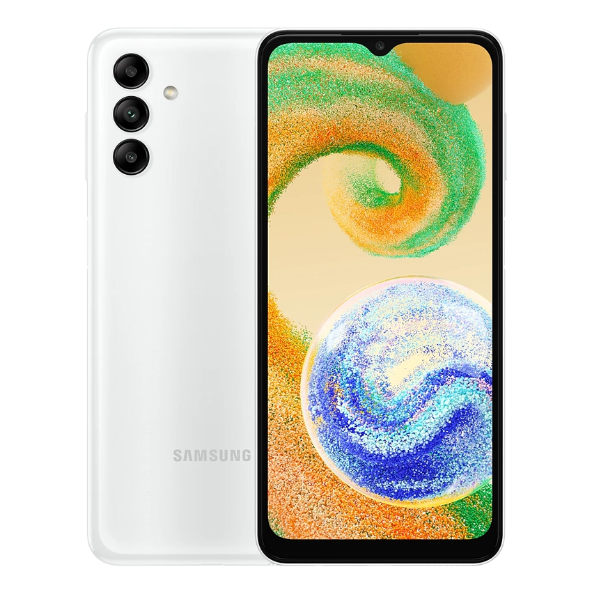 Samsung Galaxy A04s white