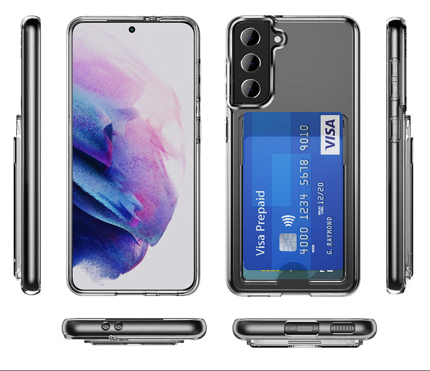 Simple Crystal Case  Samsung S22 Plus