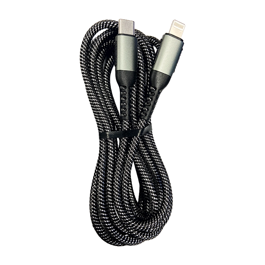 Soziales Typ-C-auf-Lightning-Kabel