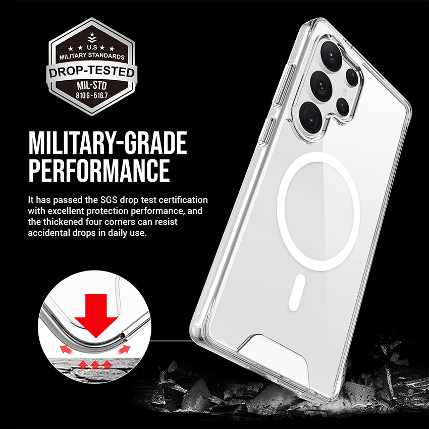 Space Case Magsafe Samsung Galaxy S25 Ultra