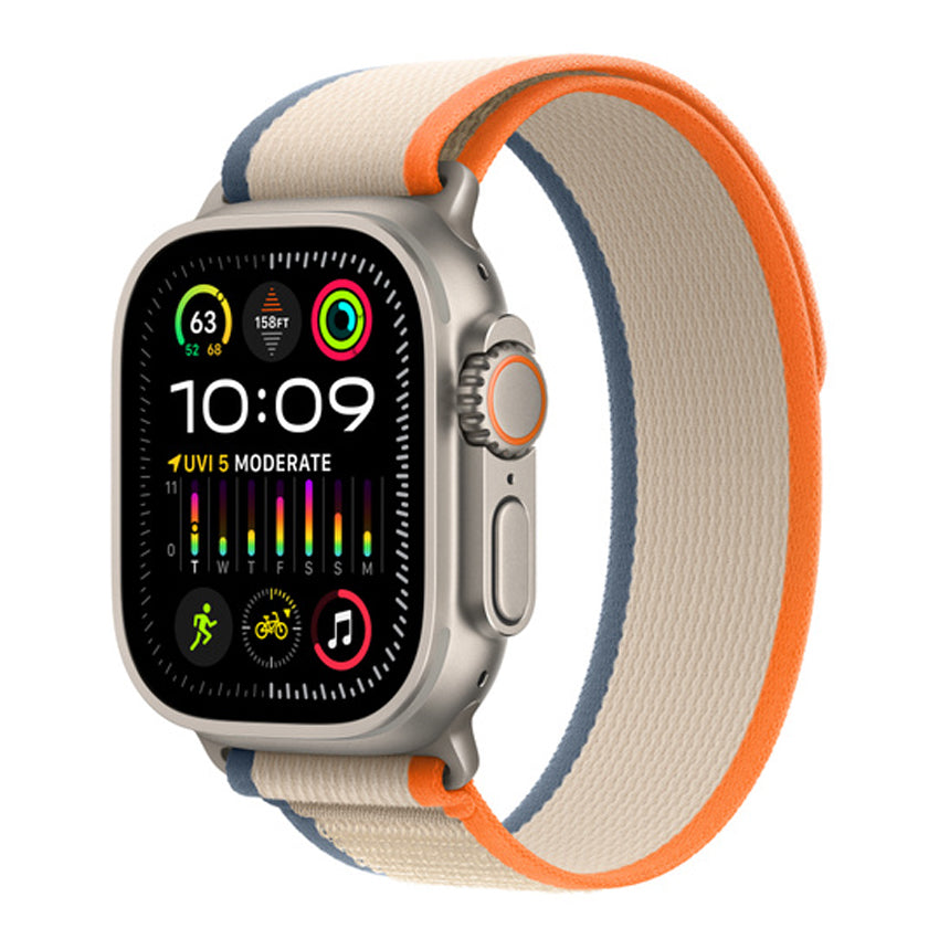 Trail Loop Sportarmband für Apple Watch