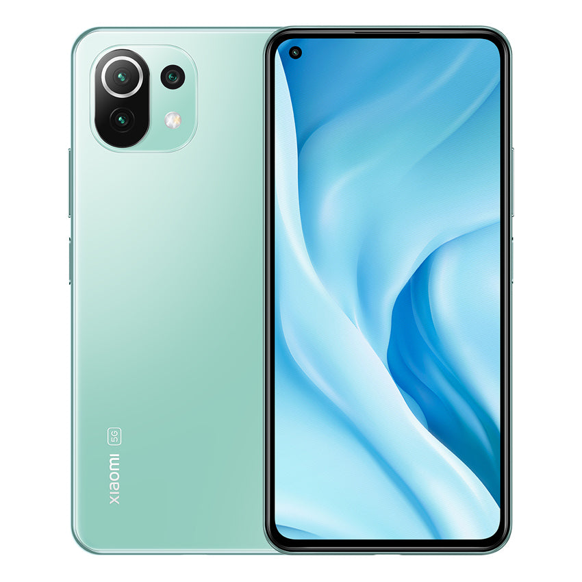 Xiaomi Mi 11 Lite 5G mint