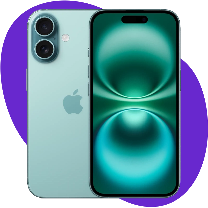 iPhone 16 Plus