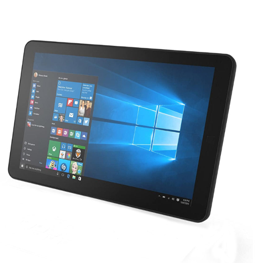 Linx 1020 10.1 32GB Black side view