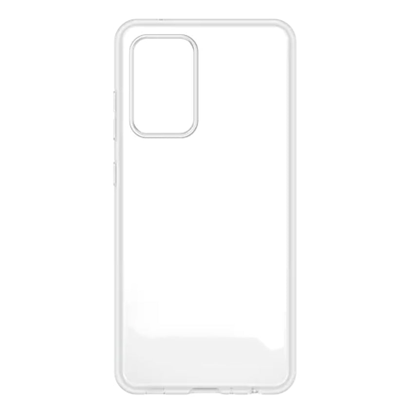 Space Case Clear Samsung A52s Back view