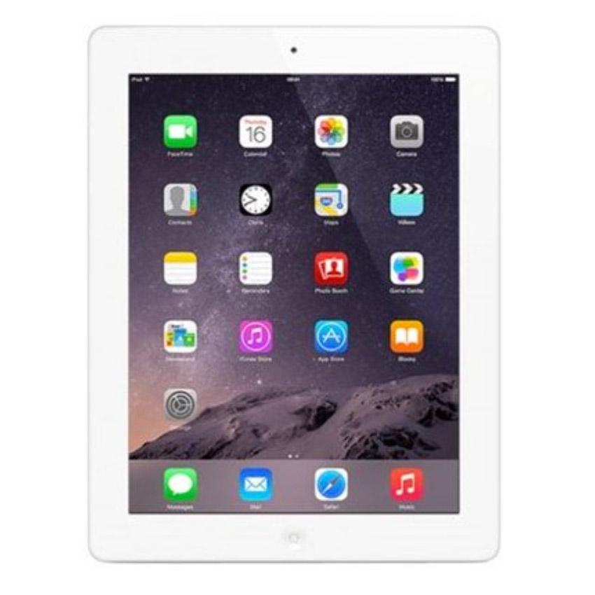 Apple iPad 4 wifi White front bezel - Fonez-Keywords : MacBook - Fonez.ie - laptop- Tablet - Sim free - Unlock - Phones - iphone - android - macbook pro - apple macbook- fonez -samsung - samsung book-sale - best price - deal