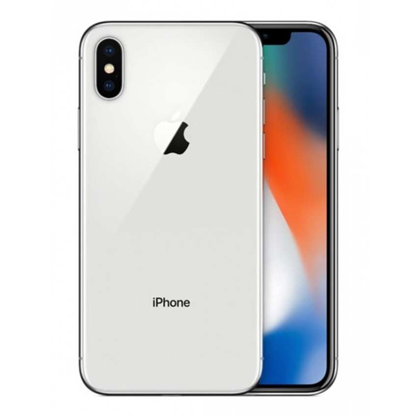 iPhone x silver