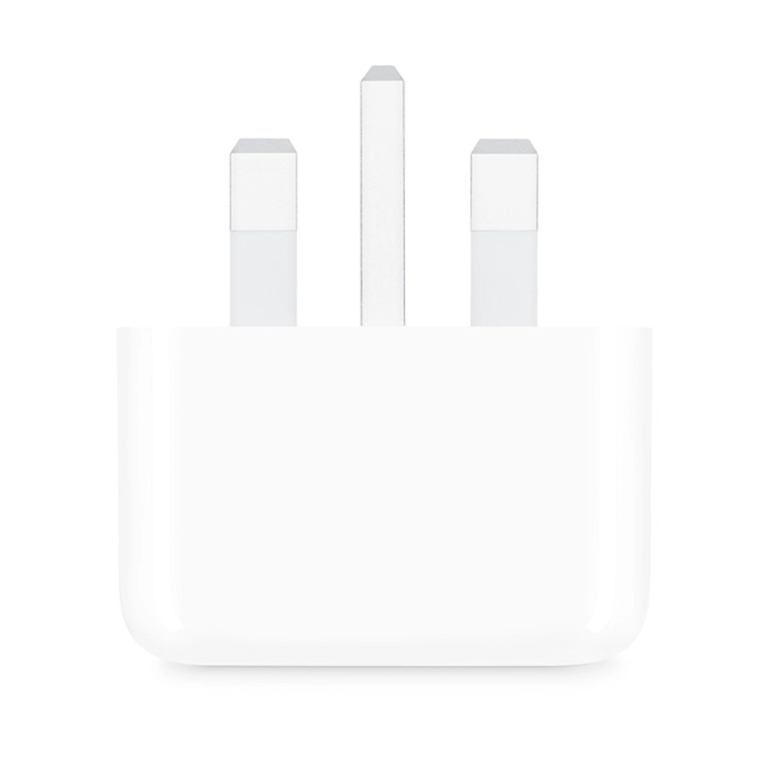 20 W USB-C-Netzteil-Kit + USB-C-auf-C-Kabel 1 m, Weiß