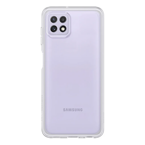Space Case Transparent Samsung A22