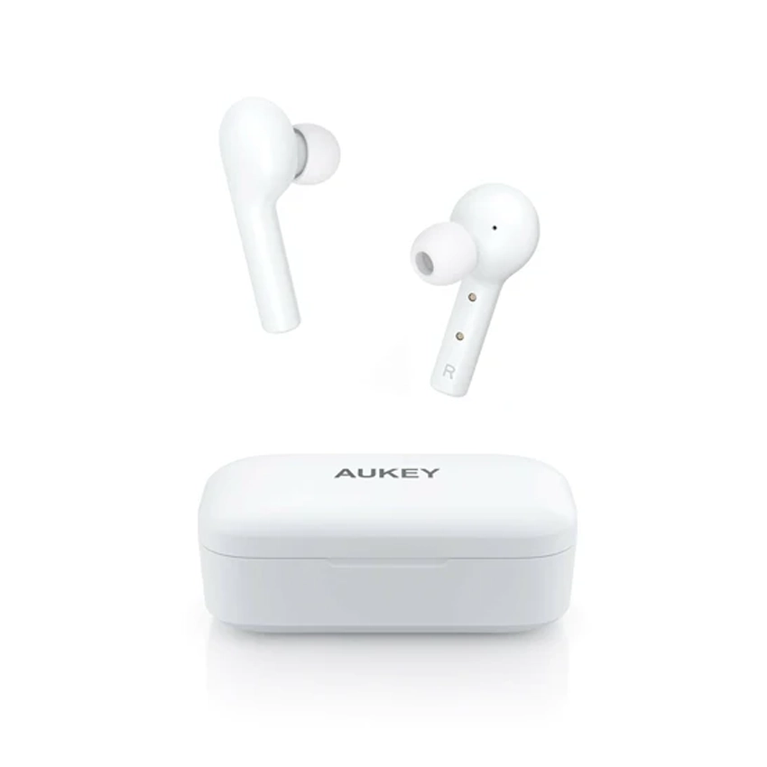 AUKEY Move Compact True Wireless Ohrhörer Schwarz EP-T21