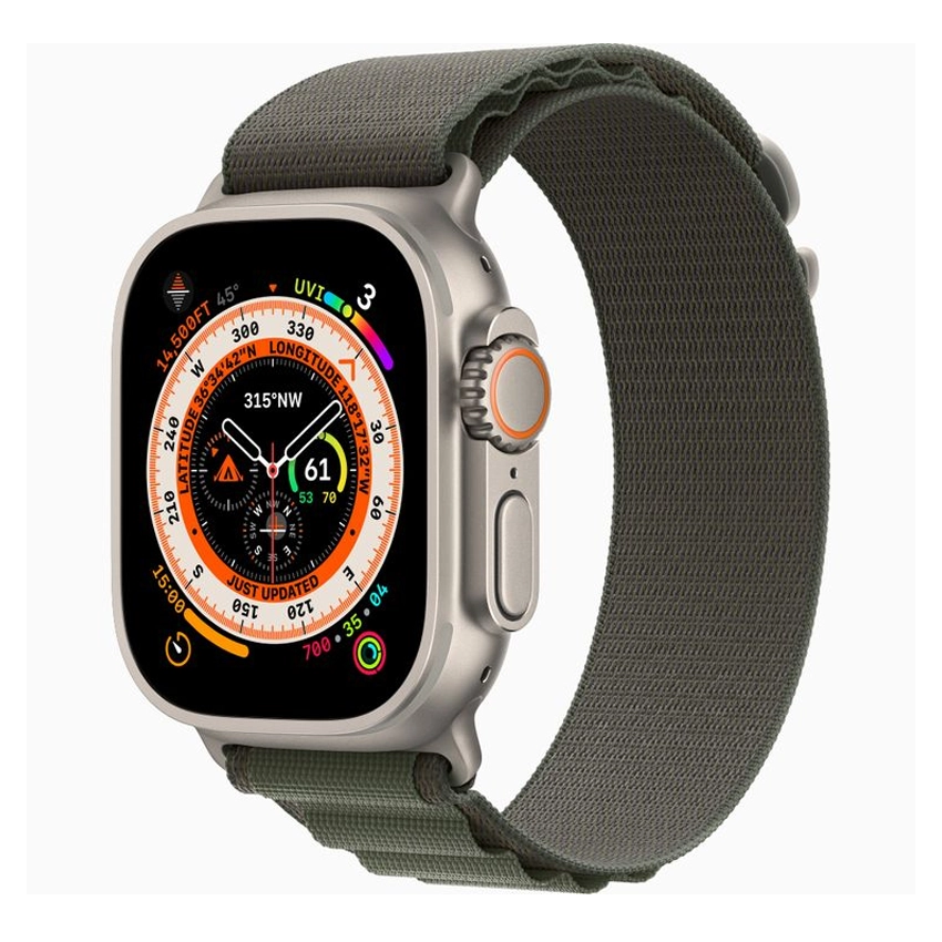 Apple Watch Ultra