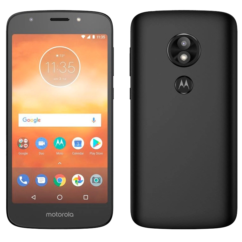 Motorola Moto E5 Plus 