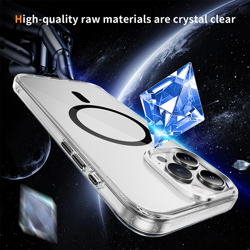 Exquisite Magsafe Case iPhone 15