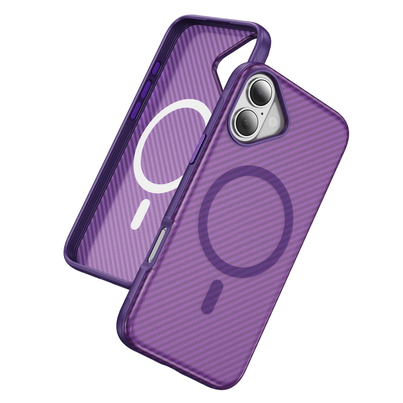 EyeShip Texture Case iPhone 17