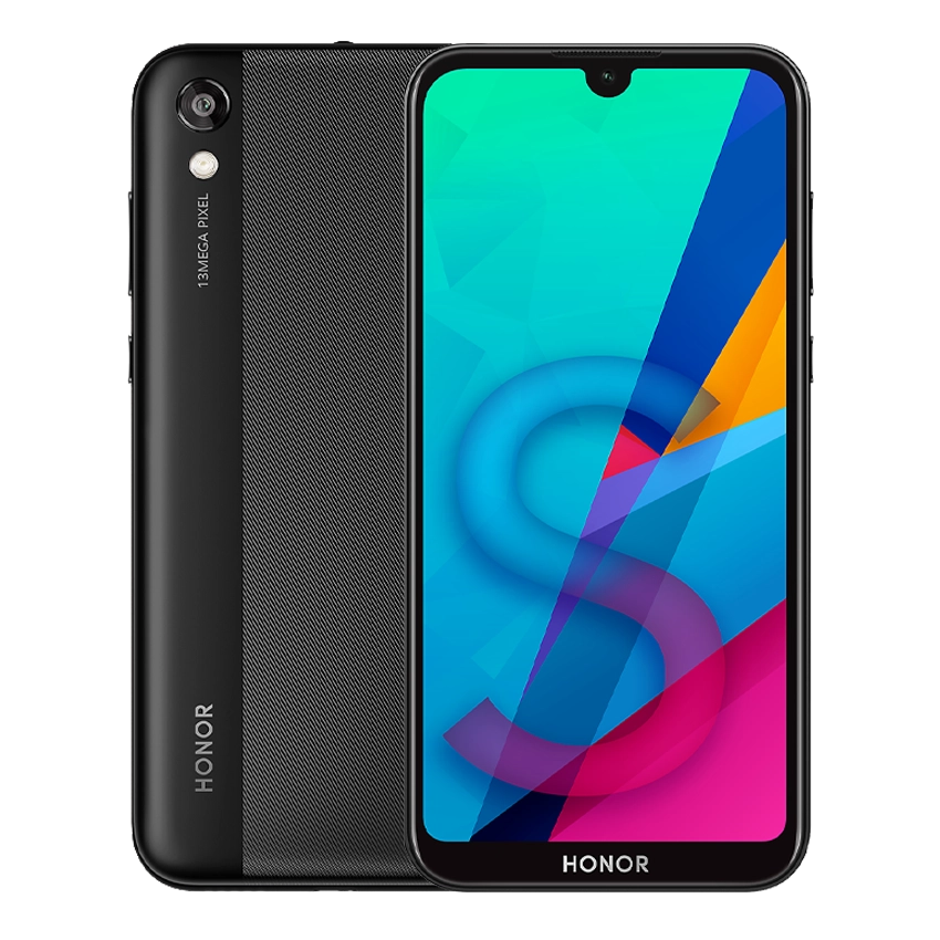 Honor 8S black