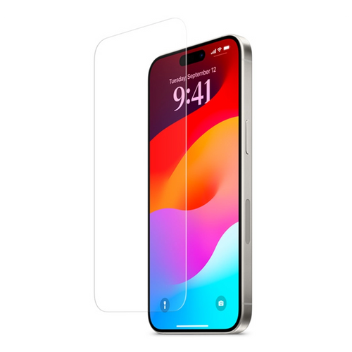 Tempered Glass iPhone 15 Pro
