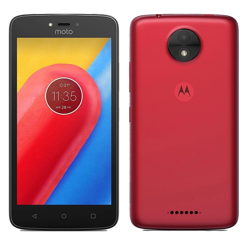 Motorola Moto C Plus 