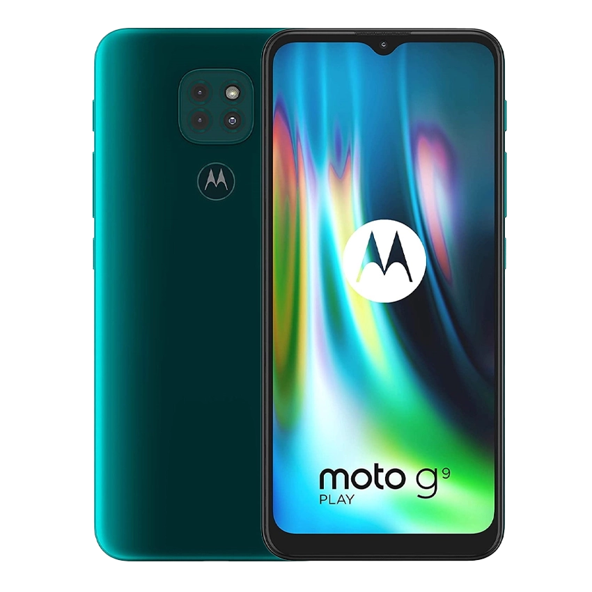 Motorola Moto G9 Plus 