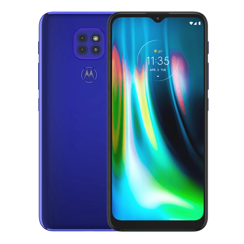 Motorola Moto G9 Play saphire blue