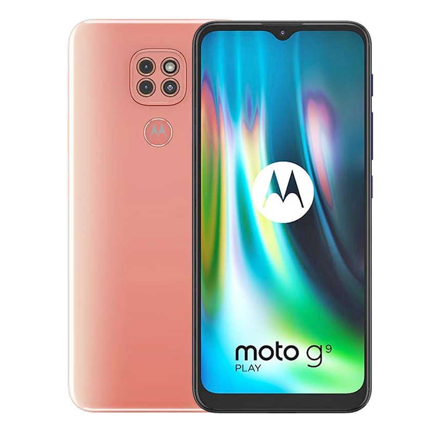 Motorola Moto G9 Plus 