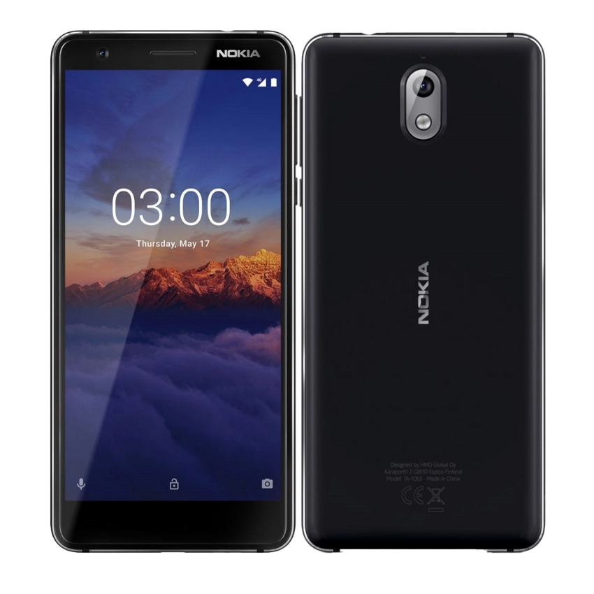 Nokia 3.1 