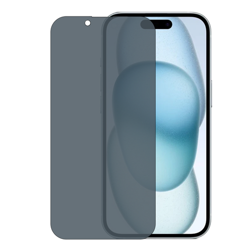 Privacy Tempered Glass iPhone 15