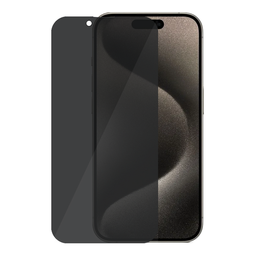 Privacy Tempered Glass iPhone 15 Pro