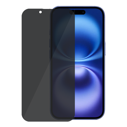 Privacy Tempered Glass iPhone 16