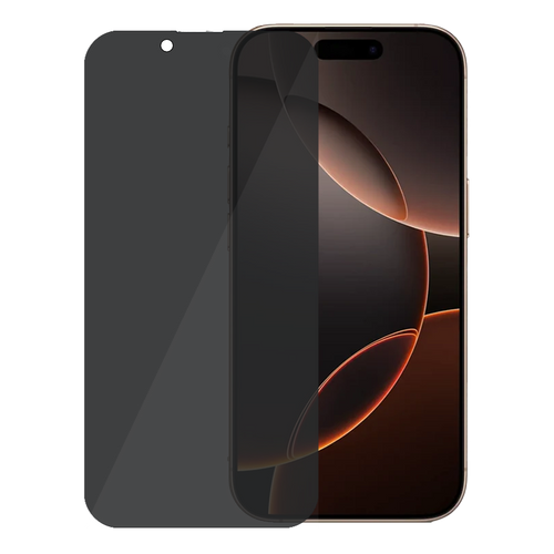 Privacy Tempered Glass iPhone 16 Pro
