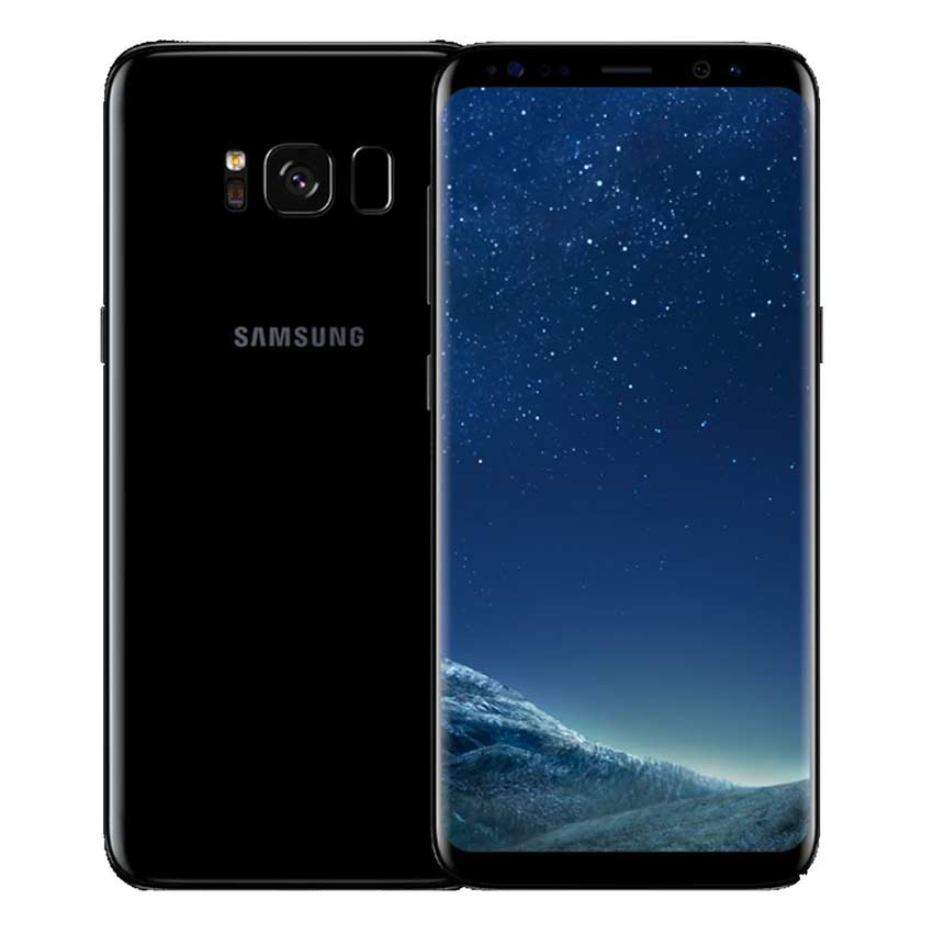 Samsung Galaxy S8 black