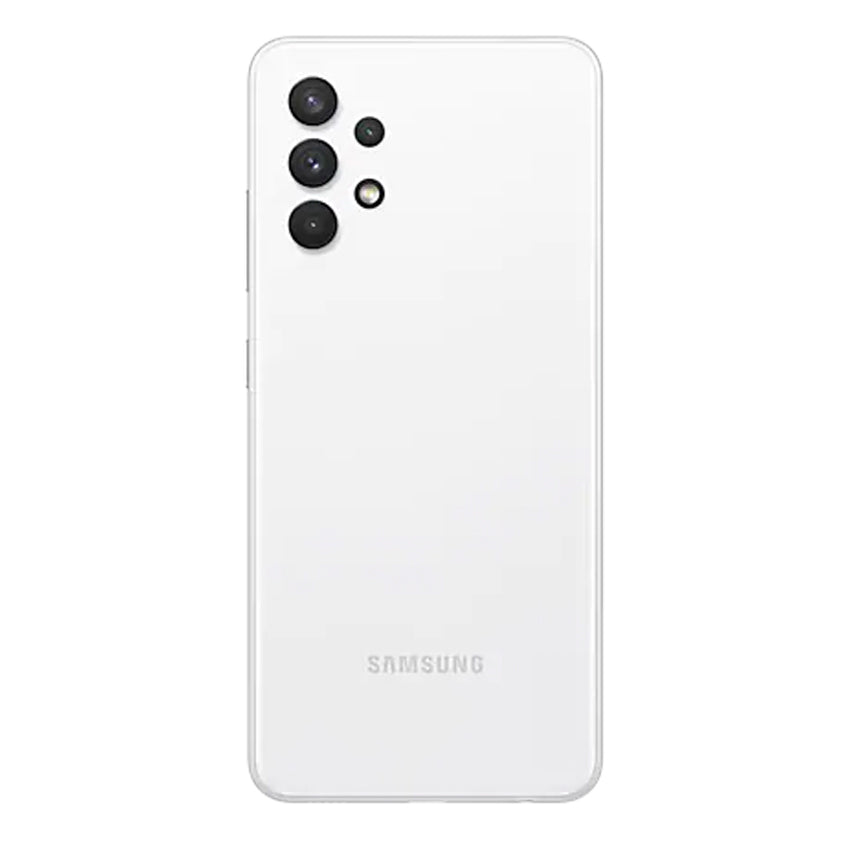 Samsung Galaxy A32 awesome white