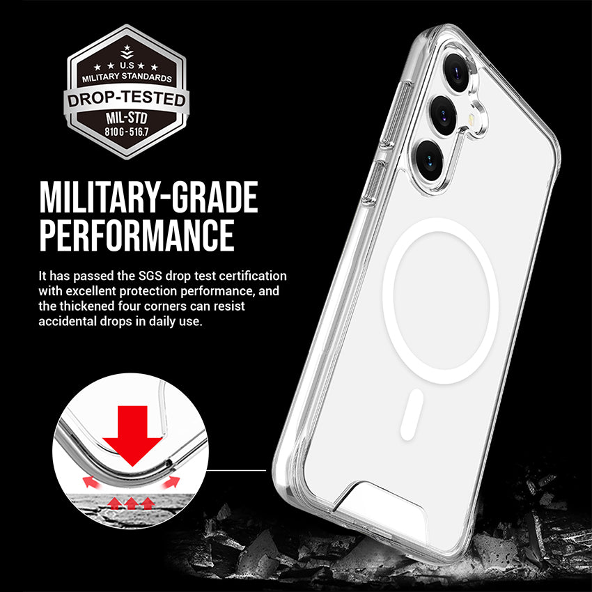 Space Case Magsafe Samsung Galaxy S25+