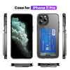 Simple Crystal Case  iPhone 11 Pro