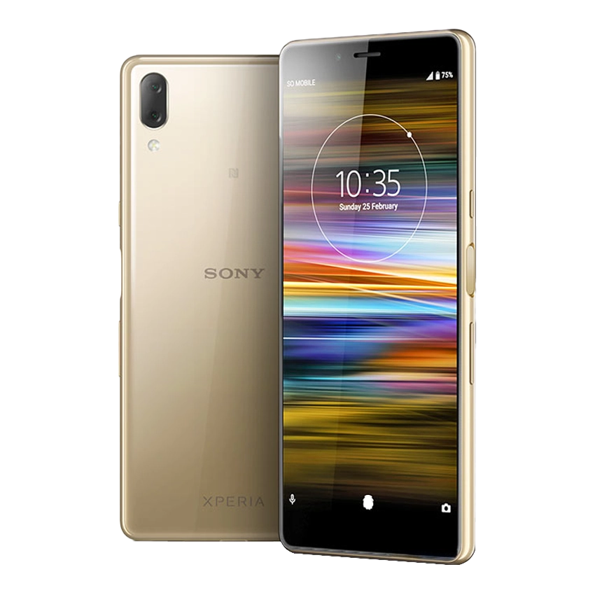 Sony Xperia L3 