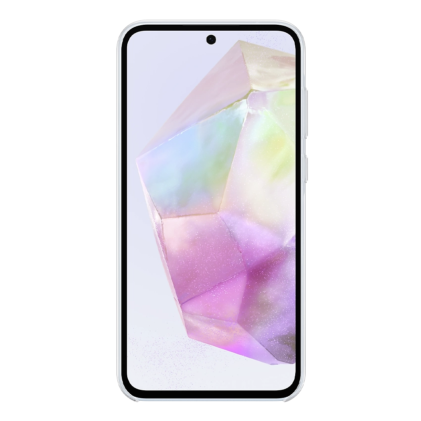 Space Case Transparent Samsung A35 